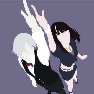 flyers death parade but lofi